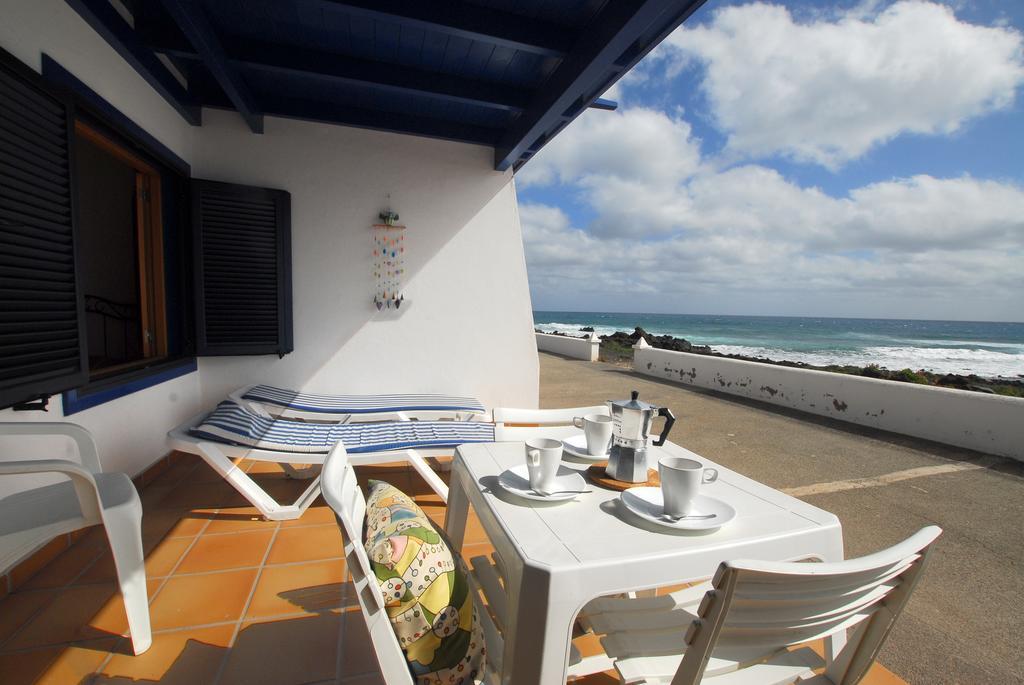 Apartament Casita Lanzaocean View Punta Mujeres Zewnętrze zdjęcie