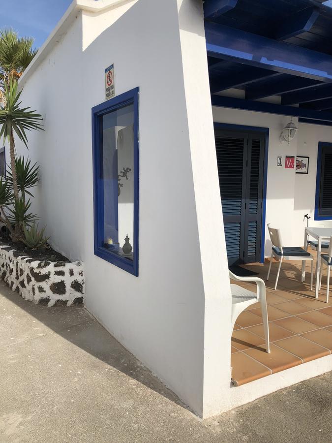 Apartament Casita Lanzaocean View Punta Mujeres Zewnętrze zdjęcie