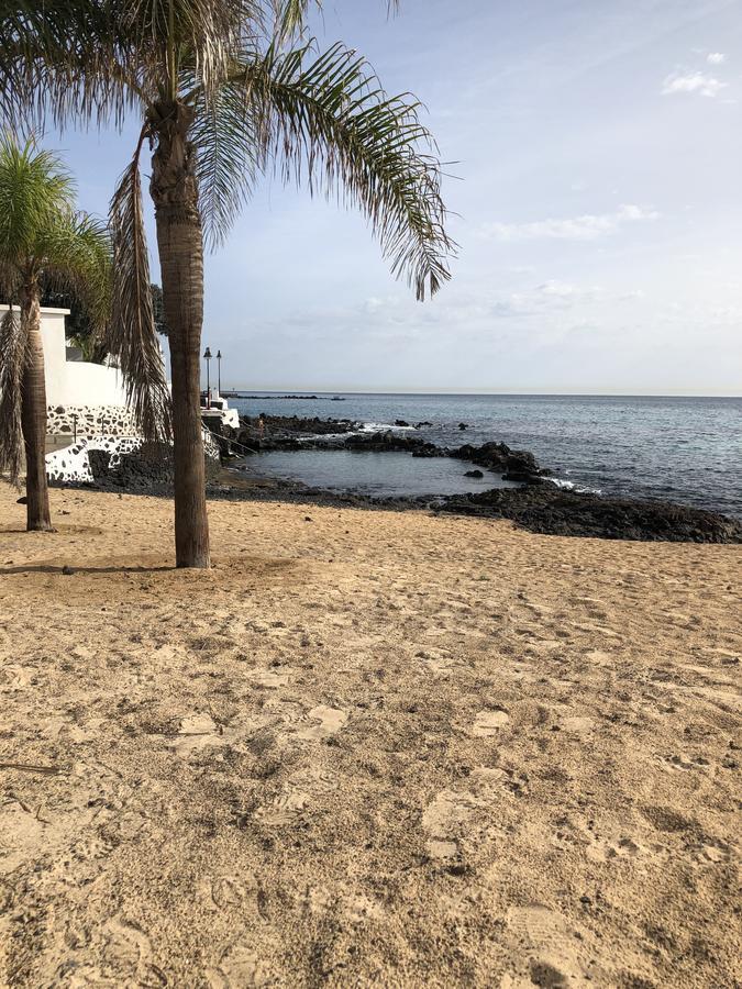Apartament Casita Lanzaocean View Punta Mujeres Zewnętrze zdjęcie
