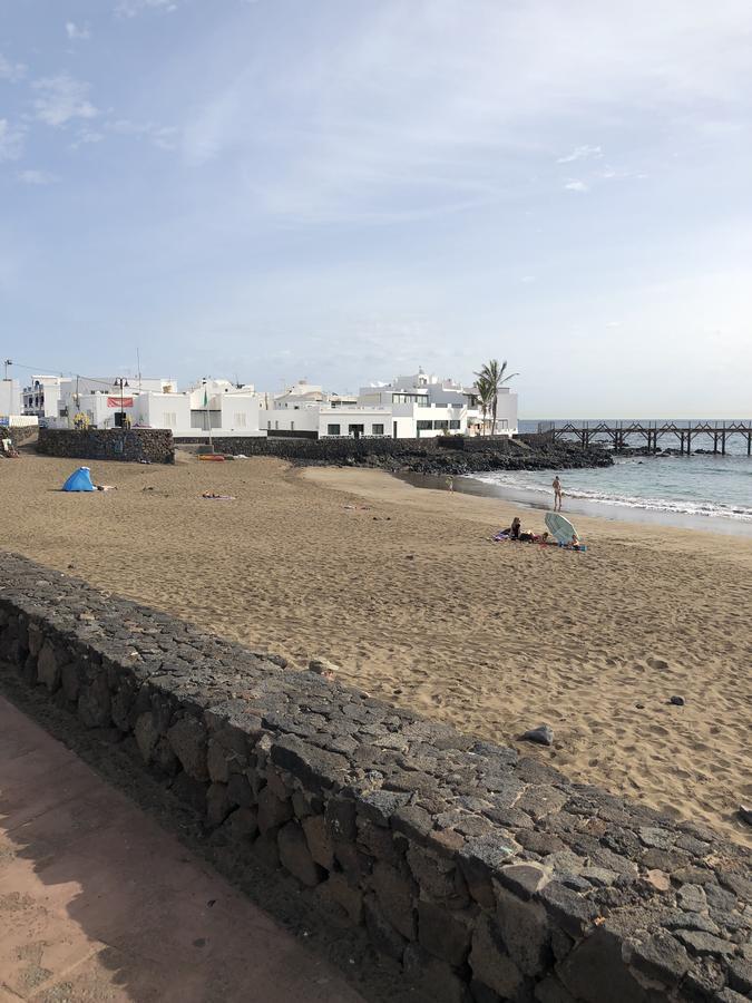 Apartament Casita Lanzaocean View Punta Mujeres Zewnętrze zdjęcie