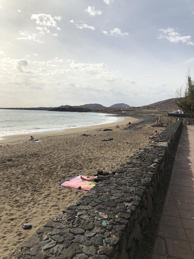 Apartament Casita Lanzaocean View Punta Mujeres Zewnętrze zdjęcie
