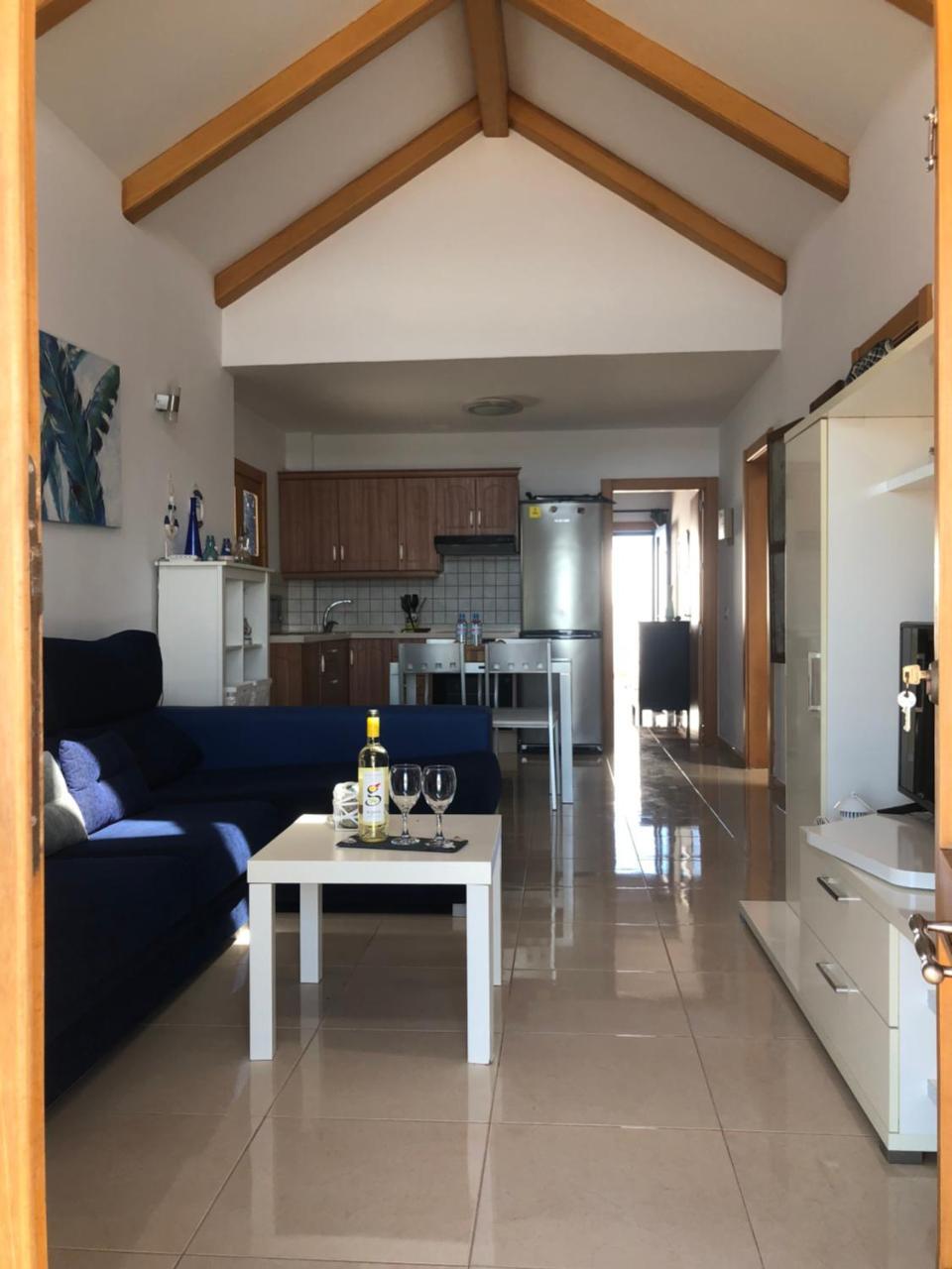 Apartament Casita Lanzaocean View Punta Mujeres Zewnętrze zdjęcie