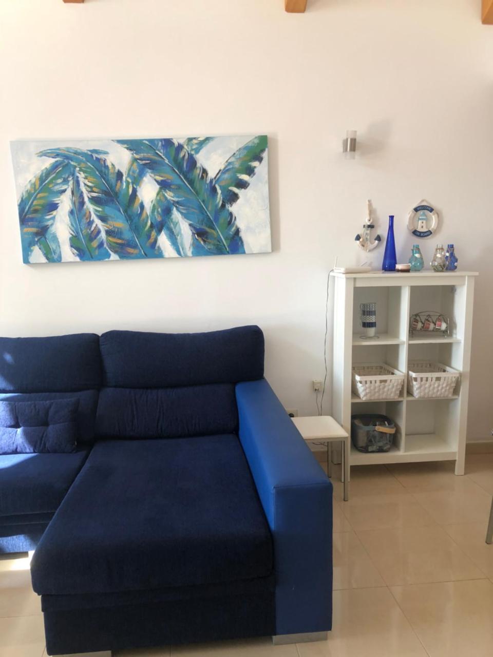 Apartament Casita Lanzaocean View Punta Mujeres Zewnętrze zdjęcie